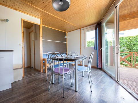 CHALET 6 personnes - Chalet 3 chambres