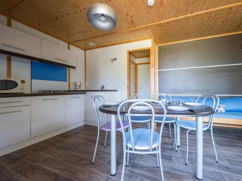 CHALET 6 personnes - Chalet 3 chambres