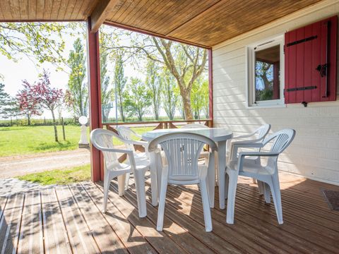 CHALET 6 personnes - Chalet 3 chambres