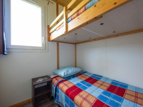 CHALET 6 personnes - Chalet 3 chambres