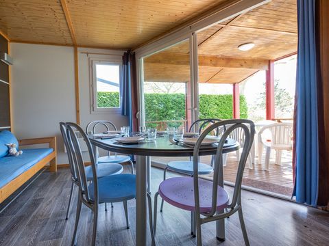 CHALET 6 personnes - Chalet 3 chambres