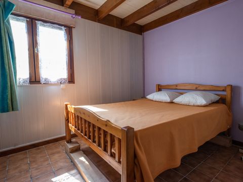 CHALET 6 personnes - PMR 2 chambres 1 mezzanine