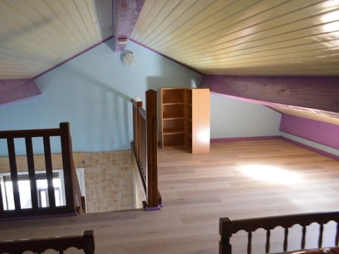 CHALET 6 personnes - PMR 2 chambres 1 mezzanine