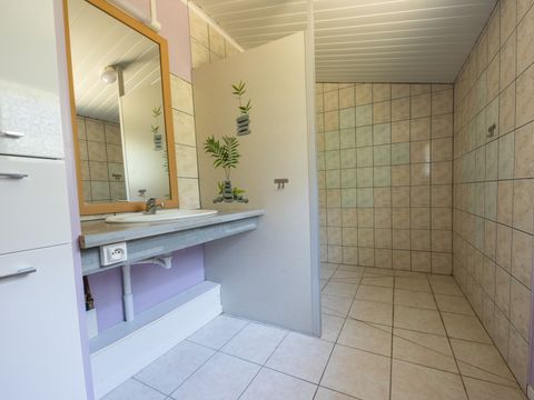 CHALET 6 personnes - PMR 2 chambres 1 mezzanine