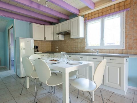 CHALET 6 personnes - PMR 2 chambres 1 mezzanine