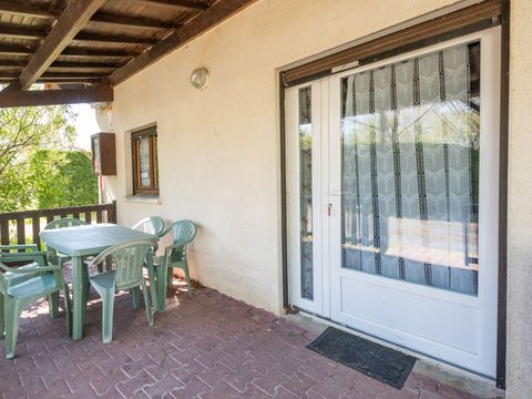 CHALET 6 personnes - PMR 2 chambres 1 mezzanine