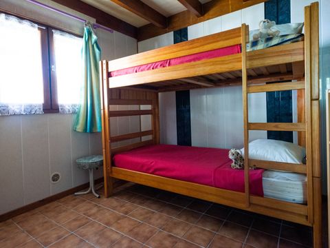 CHALET 6 personnes - PMR 2 chambres 1 mezzanine