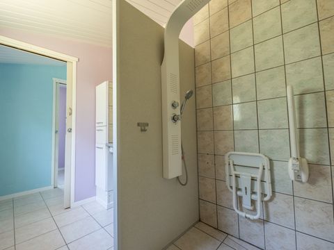 CHALET 6 personnes - PMR 2 chambres 1 mezzanine