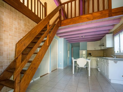 CHALET 6 personnes - PMR 2 chambres 1 mezzanine