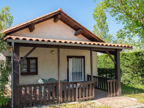 CHALET 6 personnes - PMR 2 chambres 1 mezzanine