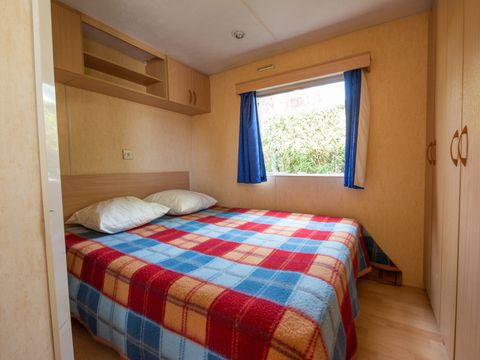 MOBILHOME 5 personnes - Mobil home 2 chambres (+10 ans)
