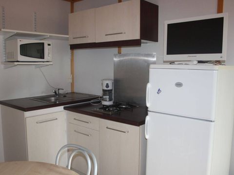 CHALET 4 personnes - 2 chambres