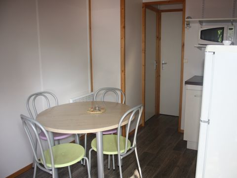 CHALET 4 personnes - 2 chambres