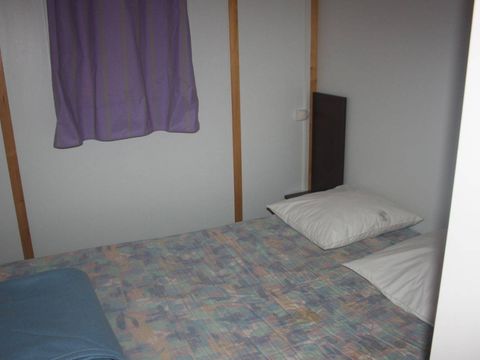 CHALET 4 personnes - 2 chambres