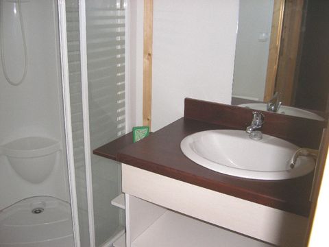 CHALET 4 personnes - 2 chambres