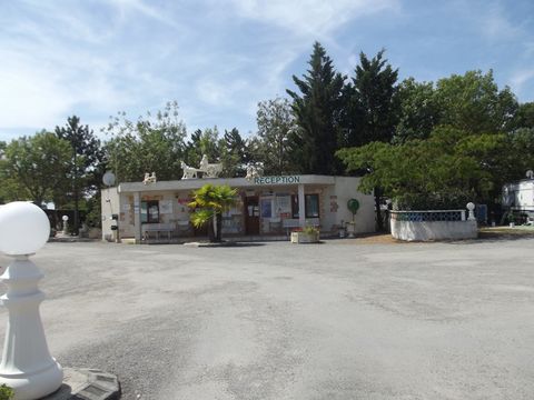 Camping de l'Estuaire - Camping Charente-Maritime - Image N°11