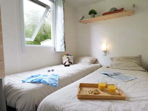 MOBILHOME 8 personnes - Grand Confort - 3 chambres