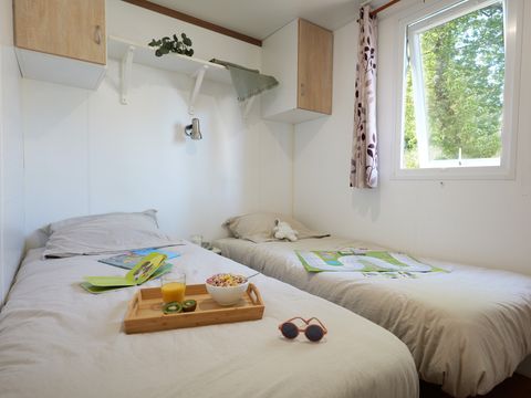 MOBILHOME 4 personnes - Mobil-Home Standard - 2 chambres
