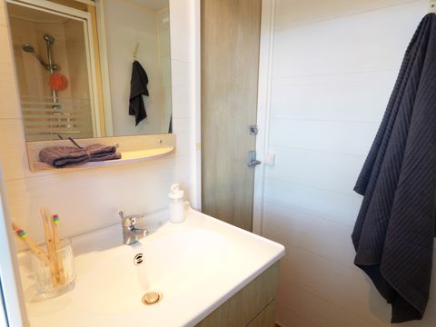 MOBILHOME 4 personnes - Mobil-Home Standard - 2 chambres