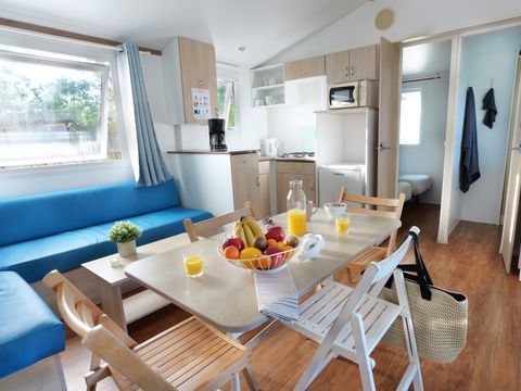 MOBILHOME 4 personnes - Mobil-Home Standard - 2 chambres