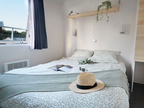 MOBILHOME 5 personnes - Grand Confort - 2 chambres