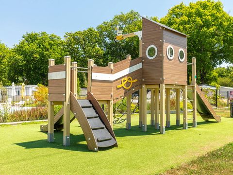 Camping Vieux Moulin - Camping Gironde - Image N°9