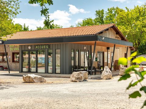 Camping Vieux Moulin - Camping Gironde - Image N°2