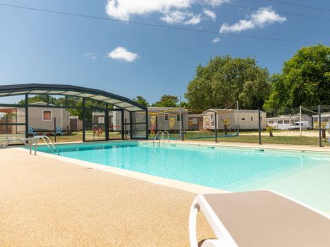Camping Vieux Moulin - Camping Gironde