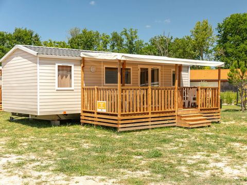 Camping Vieux Moulin - Camping Gironde - Image N°10