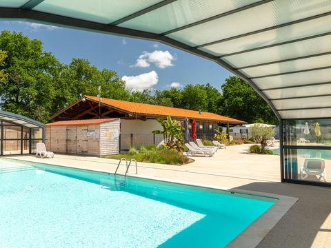 Camping Vieux Moulin - Camping Gironde - Image N°17