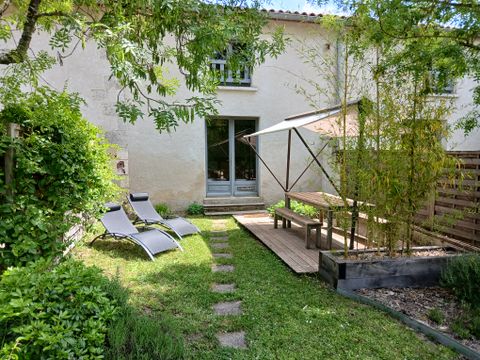 GÎTE 6 personnes - Bohème