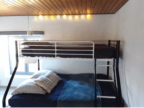 GÎTE 6 personnes - Bohème