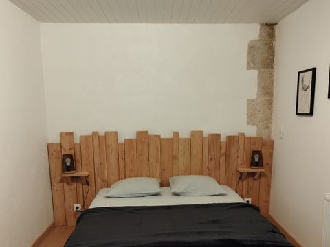 GÎTE 3 personnes - Cosy