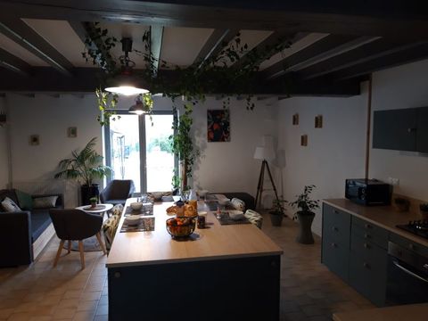 GÎTE 6 personnes - Natura