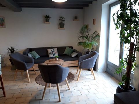 GÎTE 6 personnes - Natura