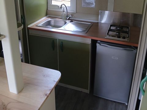 CHALET 5 personnes - CONFORT