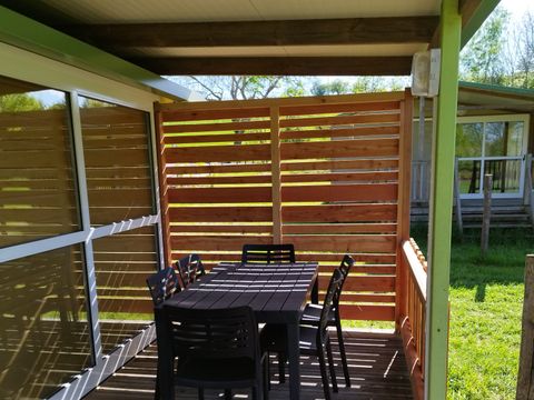 CHALET 6 personnes - FAMILIAL