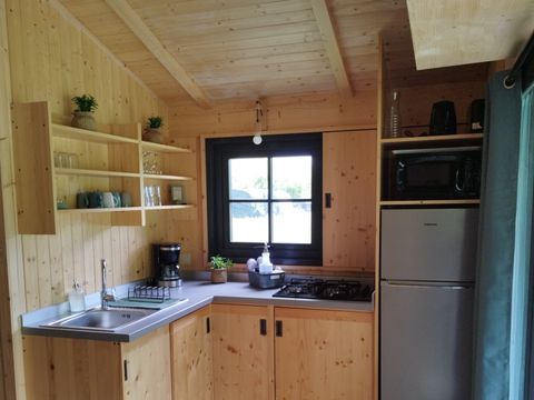 CHALET 7 personnes - ZEN