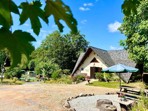 MOBILHOME 2 personnes - Mobilhome 2 personnes