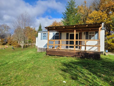 MOBILHOME 2 personnes - Mobilhome 2 personnes