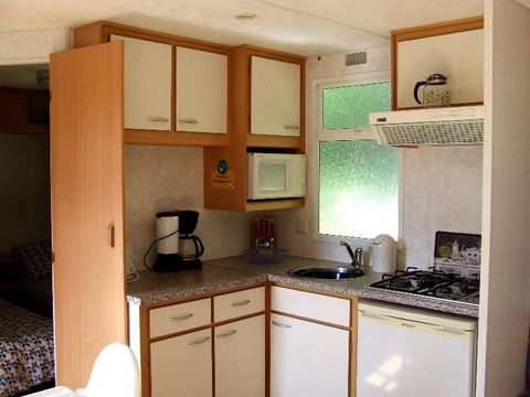 MOBILHOME 2 personnes - Mobilhome 2 personnes
