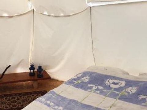Hébergement 4 personnes - SANS SANITAIRES