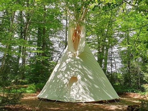 Hébergement 4 personnes - SANS SANITAIRES
