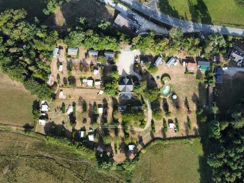 Hébergement 4 personnes - SANS SANITAIRES