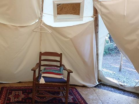 Hébergement 4 personnes - SANS SANITAIRES