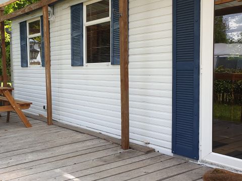 MOBILHOME 2 personnes - Mobil home