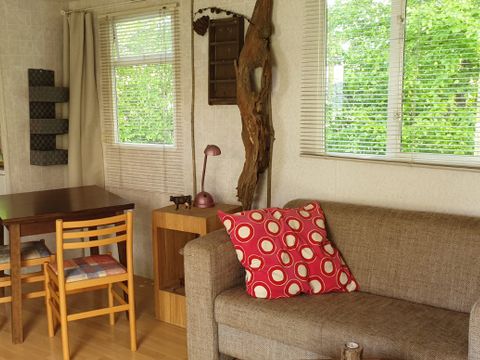 MOBILHOME 2 personnes - Mobil home