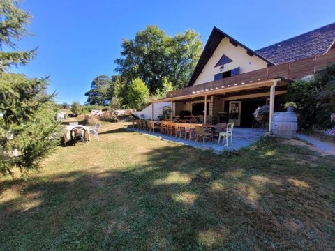 Camping Le Soustran - Camping Corrèze - Image N°16