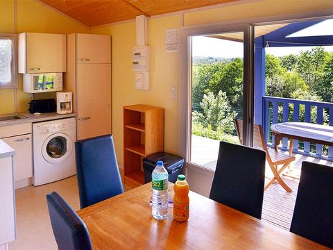 CHALET 4 personnes - PMR