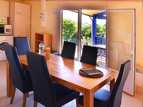 CHALET 4 personnes - PMR